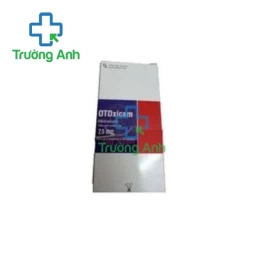 OTDxicam - Thuốc điều trị viêm đau xương khớp của Armephaco